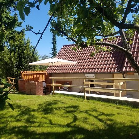 Alte Brennerei Apartamento Bissingen an der Teck Exterior foto