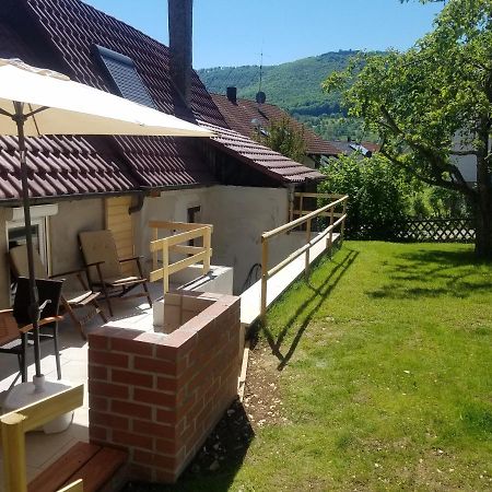 Alte Brennerei Apartamento Bissingen an der Teck Exterior foto