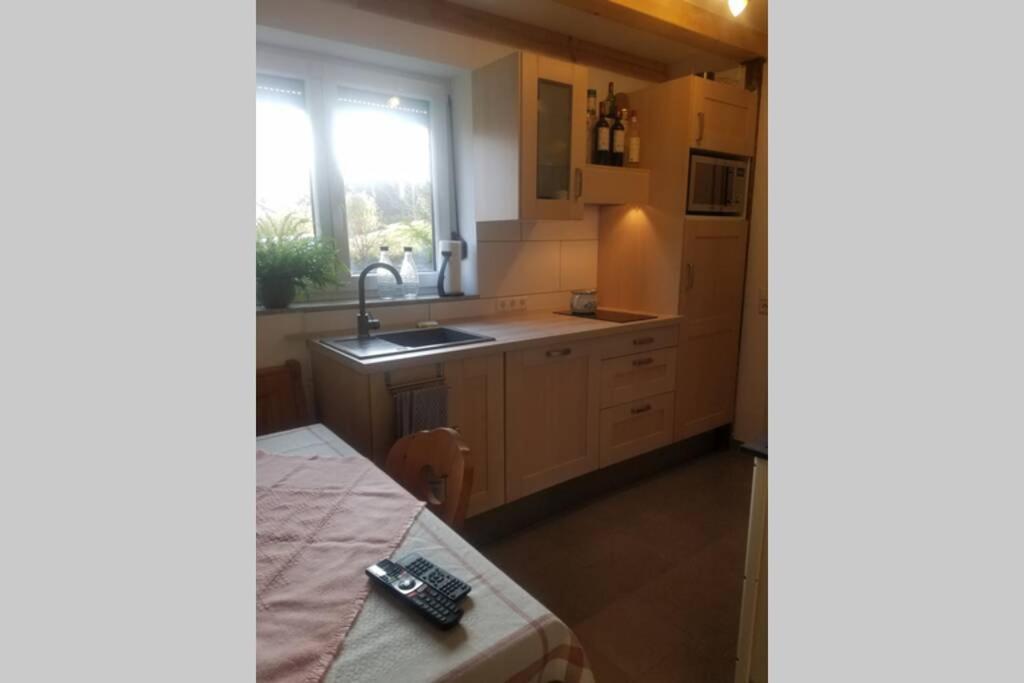 Alte Brennerei Apartamento Bissingen an der Teck Exterior foto