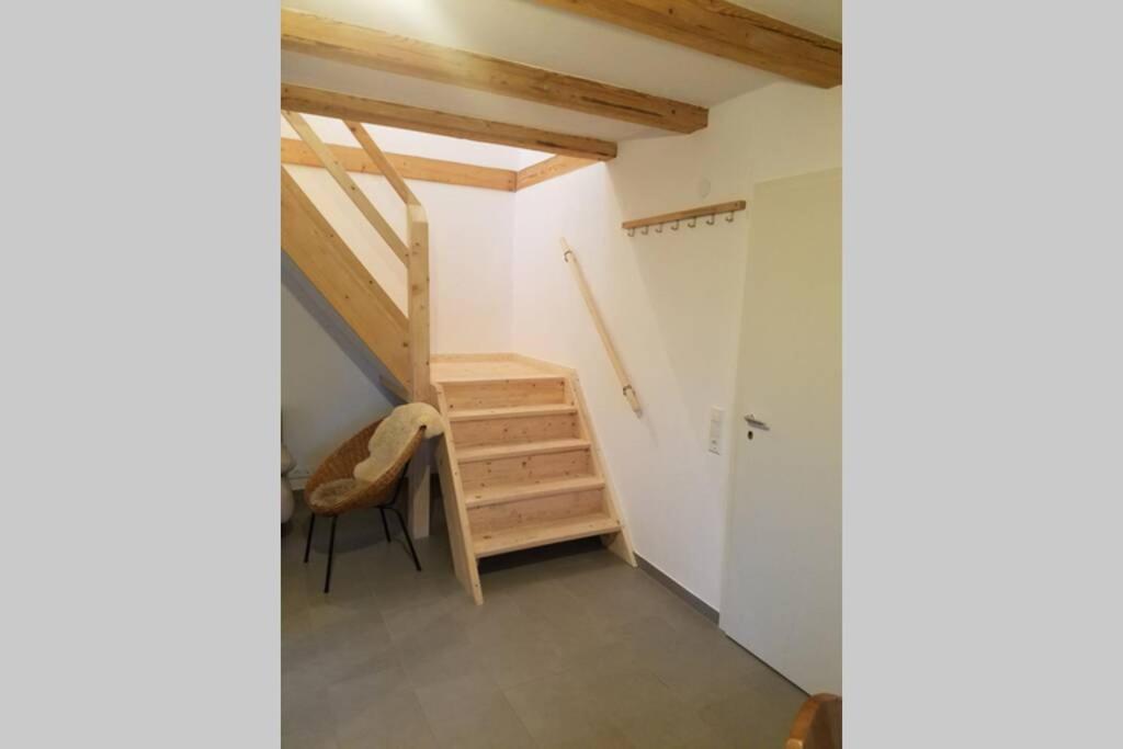Alte Brennerei Apartamento Bissingen an der Teck Exterior foto