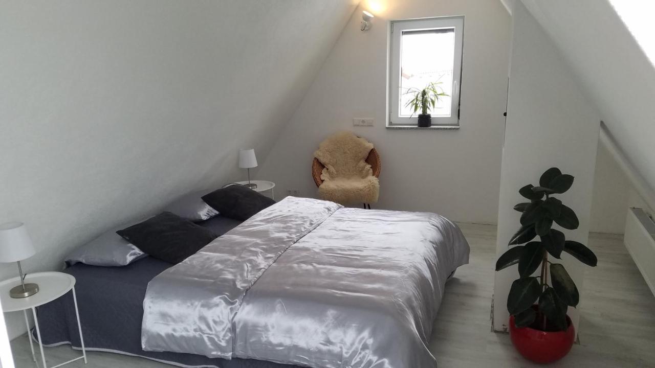 Alte Brennerei Apartamento Bissingen an der Teck Exterior foto
