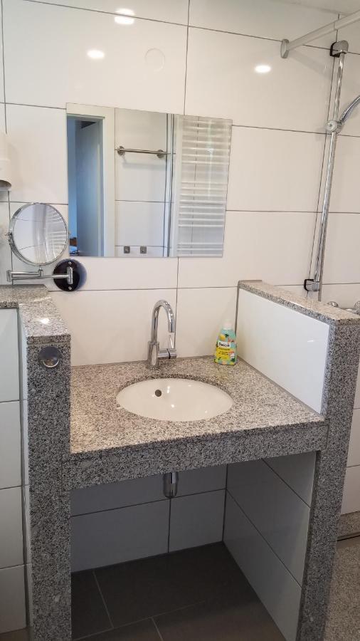 Alte Brennerei Apartamento Bissingen an der Teck Exterior foto