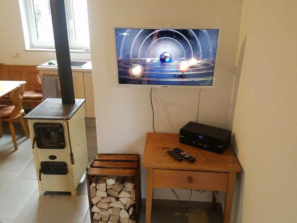 Alte Brennerei Apartamento Bissingen an der Teck Exterior foto